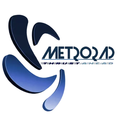Logo Metrorad