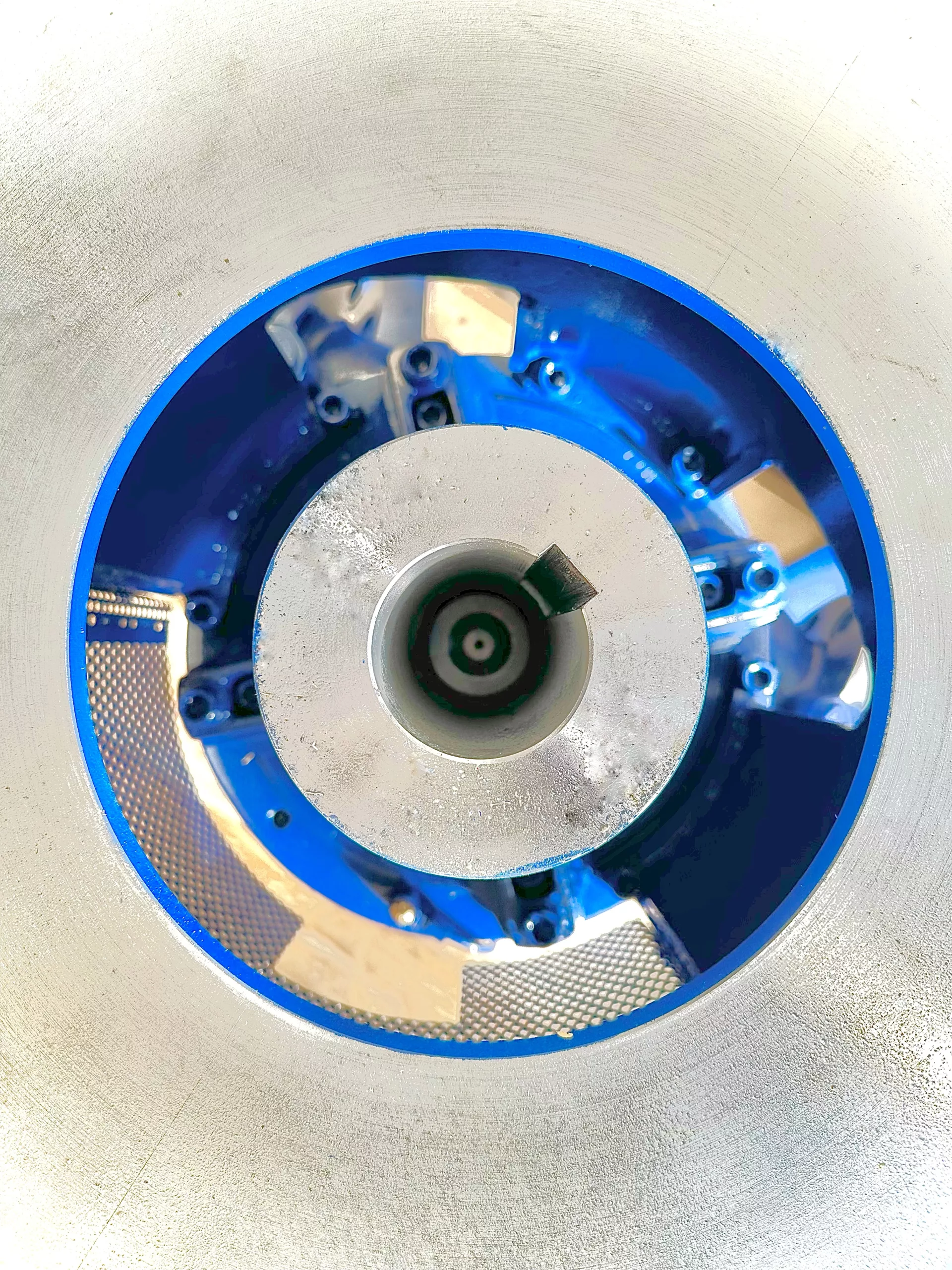 CGB pump motor