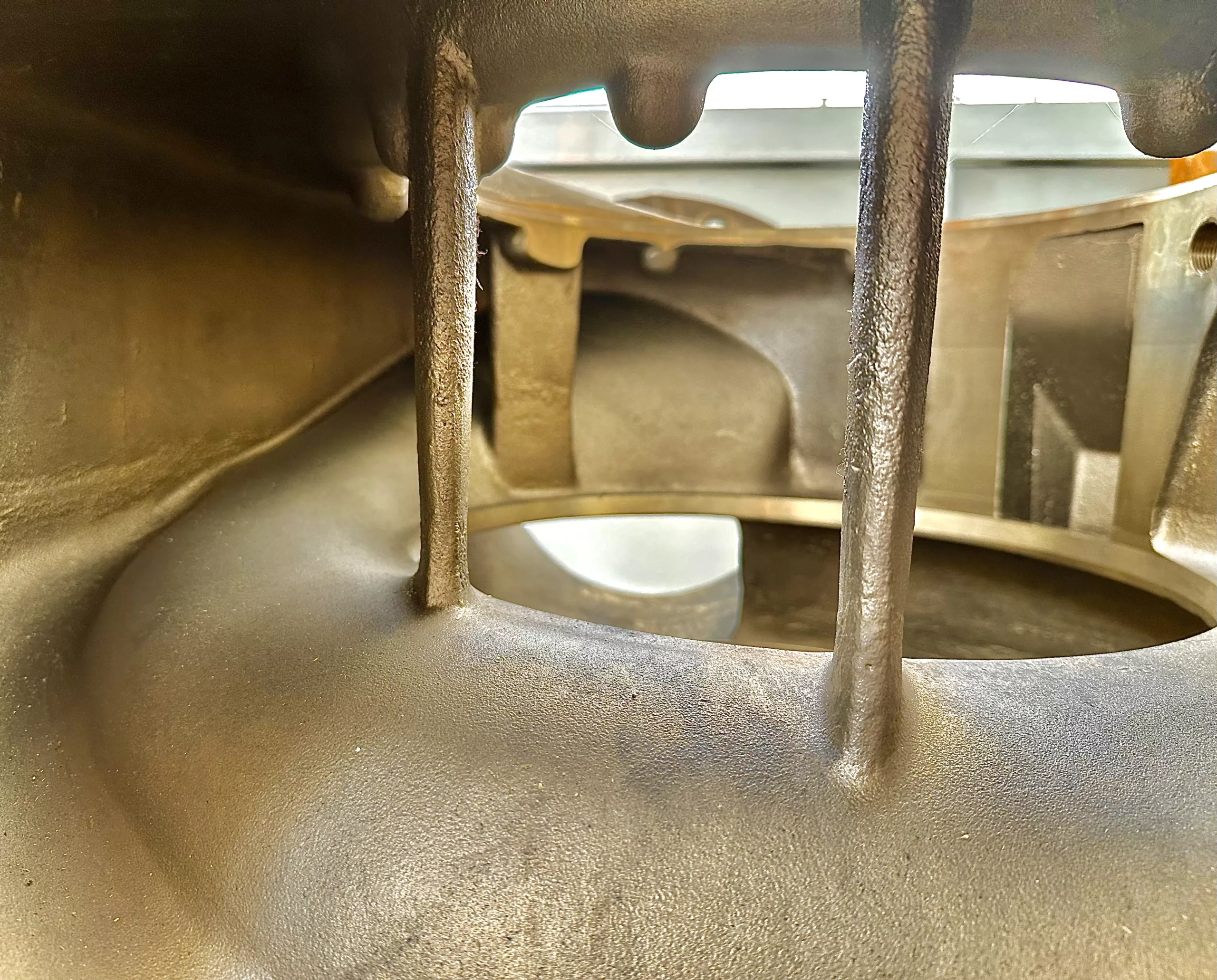 CGE Eureka Casing