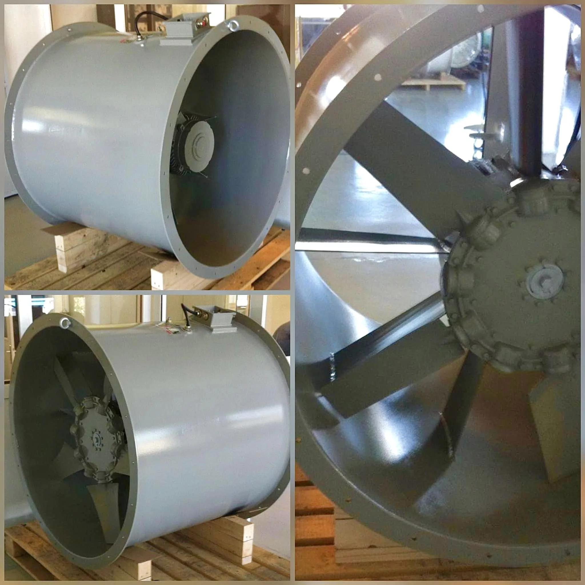 Axial Fans