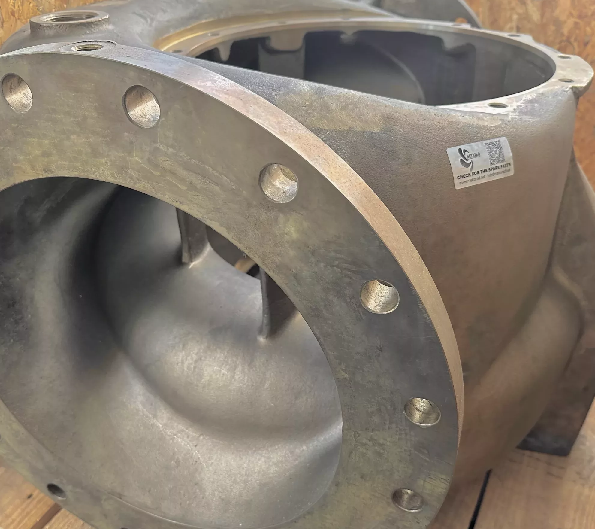 casing eureka