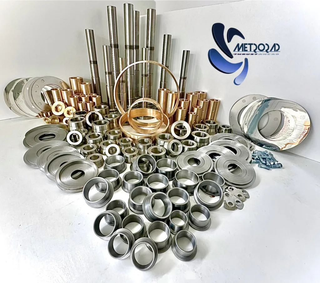 eureka thune spare parts