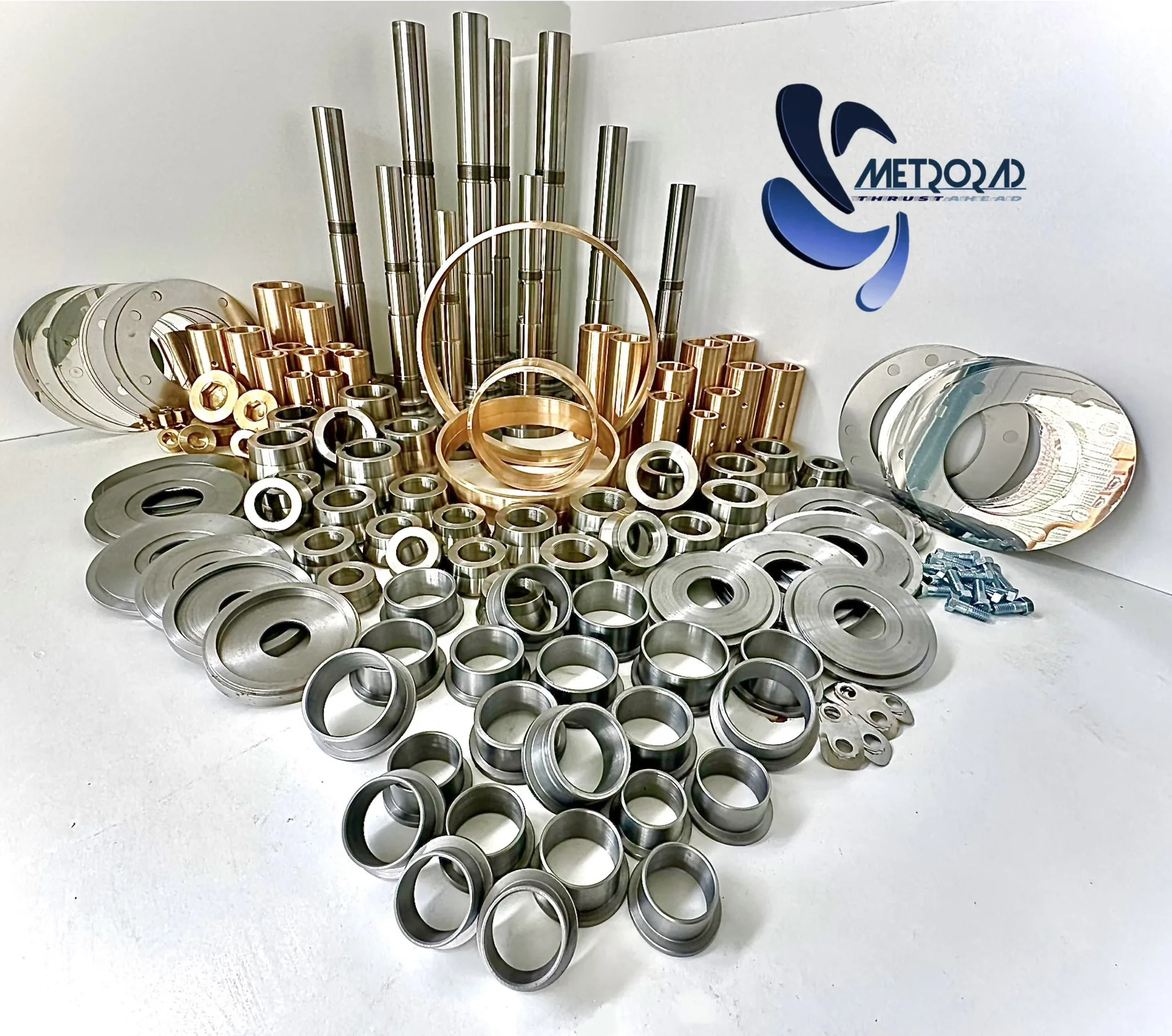 eureka thune spare parts