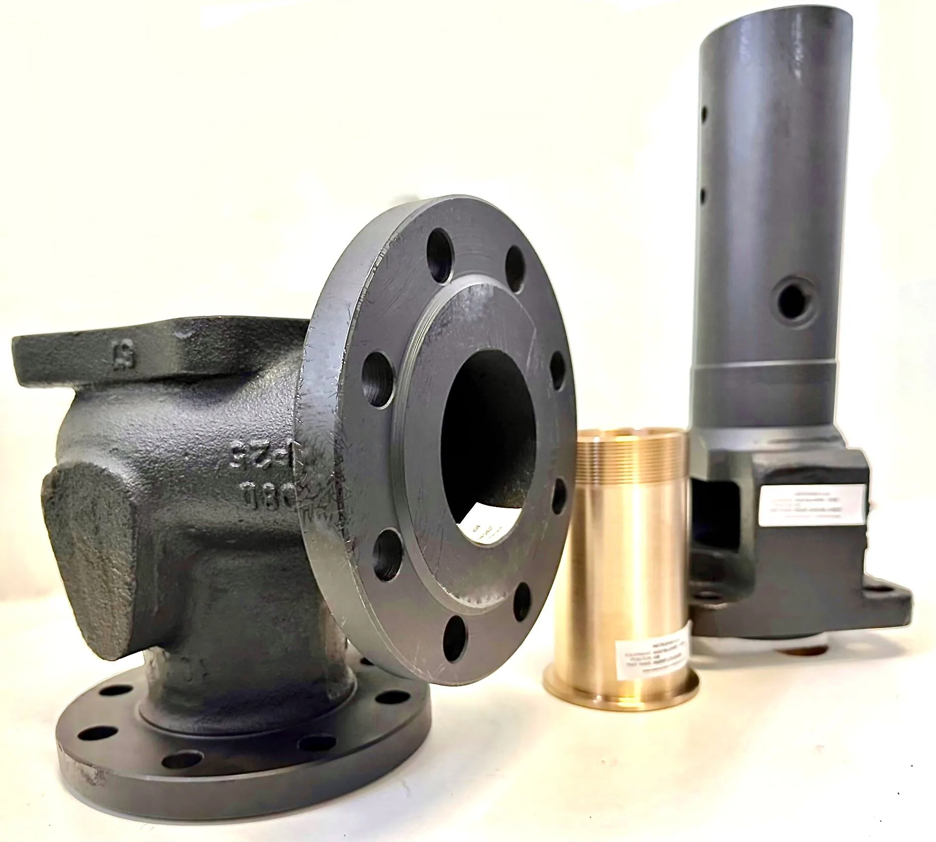 ICVE TImel Sootblower Spares