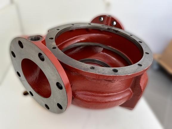 CGC Pump Casing FAN