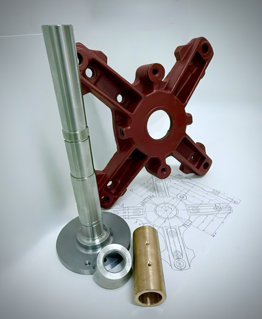 eureka jugoturbina cgb cgc cgd custom spares