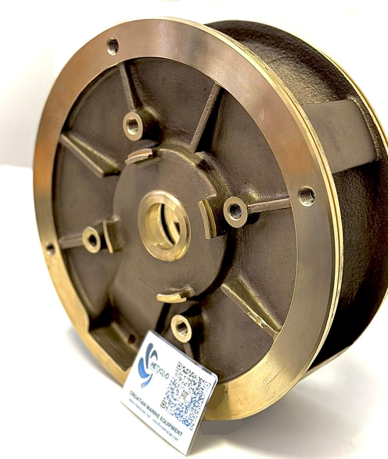 Cover CGC 150 Bronze Eureka Jugoturbina